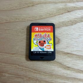 太鼓の達人 Nintendo Switchば～じょん！ ソフト