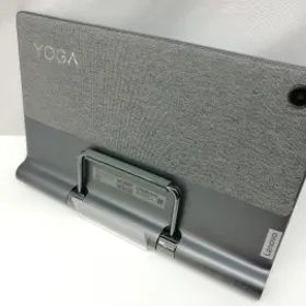 Lenovo 国内版 【Wi-Fi】 Lenovo YOGA Tab 11 ストームグレー ZA8W0112JP 【Helio G90T/8GB/256GB】