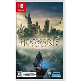 【新品】Nintendo Switch ソフト ホグワーツ・レガシー※レターパック全国送料無料【即日発送、土、祝日発送】