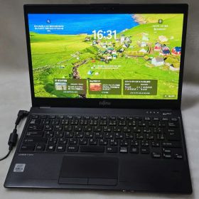 FUJITSU 第10世代 LIFEBOOK Core i5 10310U PC