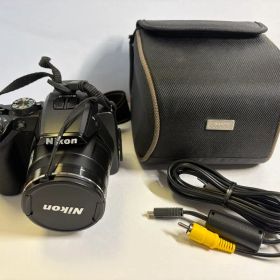 Nikon COOLPIX P100