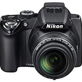 【中古-非常に良い】Nikon デジタルカメラ COOLPIX (クールピクス) P100 ブラック P100