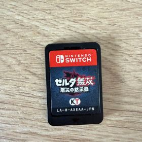 ゼルダ無双 厄災の黙示録 Nintendo Switch ソフト