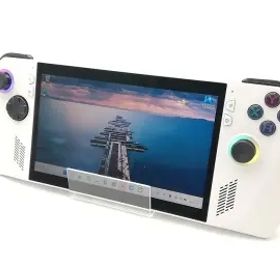 【中古】ASUS ROG Ally (2023) RC71L-Z1E512 【Ryzen Z1 Extreme 16G 512G WiFi】【柏】保証期間１ヶ月【ランクC】