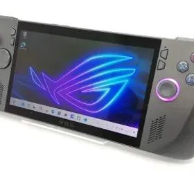 【中古】ASUS ROG Ally X(2024) RC72LA-Z1E24G1T 【Ryzen Z1 Extreme 24G 1T WiFi】【アリオ倉敷】保証期間１ヶ月【ランクA】