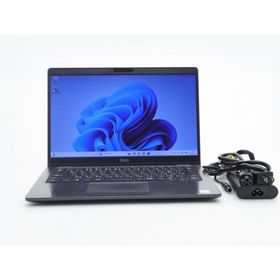 DELL Latitude 5300 Core i5-8265U 1.6GHz 8GB 256GB(NVMeSSD) 13.3インチ非光沢パネル FWXGA 1366x768ドット Windows11 Pro 64bit 難有