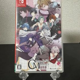 CharadeManiacs シャレードマニアクス Switch