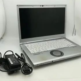【中古】Panasonic Let's note LV9 CF-LV9T11VS【i7-10810U 16G 512G(SSD) 1GbE WiFi 4G/LTE 14LCD(1920x1080)】【大須】保証期間１ヶ月