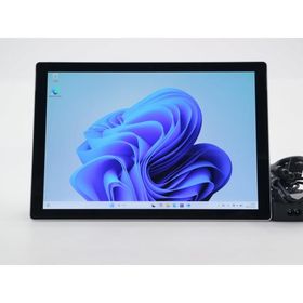 Microsoft Surface Pro 6 Core i5-8350U 1.7GHz 8GB 128GB(NVMeSSD) 12.3インチ光沢(タッチパネル) 2736x1824 Windows11 Pro 64bit 小難