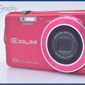 【動作保証】 カシオ CASIO EXILIM EX-ZS26 6x バッテリー付属 同梱無料 #kj554