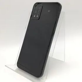 【中古】ZTE ymobile 【SIMフリー】 Libero 5G III 4GB 64GB ブラック A202ZT【大宮東口】保証期間１ヶ月【ランクB】