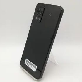【中古】ZTE ymobile 【SIMフリー】 Libero 5G III 4GB 64GB ブラック A202ZT【鹿児島中町】保証期間１ヶ月【ランクB】