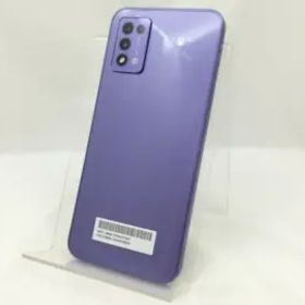 【中古】ZTE ymobile 【SIMフリー】 Libero 5G III 4GB 64GB パープル A202ZT【川崎】保証期間１ヶ月【ランクB】
