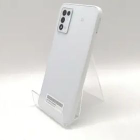 【中古】ZTE ymobile 【SIMフリー】 Libero 5G III 4GB 64GB ホワイト A202ZT【福岡筑紫】保証期間１ヶ月【ランクA】