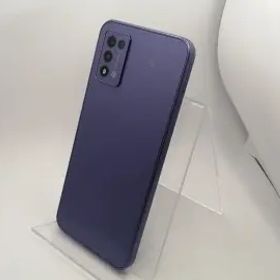 【中古】ZTE ymobile 【SIMフリー】 Libero 5G III 4GB 64GB パープル A202ZT【川崎駅前】保証期間１ヶ月【ランクB】