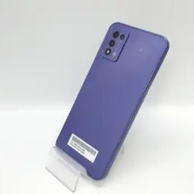 【中古】ZTE ymobile 【SIMフリー】 Libero 5G III 4GB 64GB パープル A202ZT【京都】保証期間１ヶ月【ランクA】