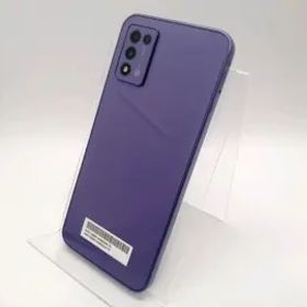 【中古】ZTE ymobile 【SIMフリー】 Libero 5G III 4GB 64GB パープル A202ZT【M+南浦和駅前】保証期間１ヶ月【ランクB】