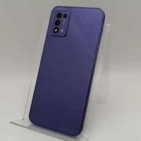 【中古】ZTE ymobile 【SIMフリー】 Libero 5G III 4GB 64GB パープル A202ZT【京都】保証期間１ヶ月【ランクA】