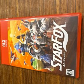 Star Fox スターフォックス Switch2