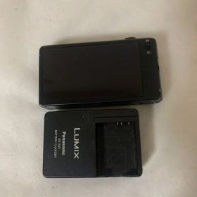 Panasonic LUMIX DMC-3D1 ブラック