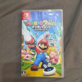 マリオ＋ラビッツ キングダムバトル Nintendo Switch ソフト
