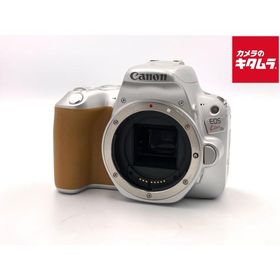 【中古】 【並品】 キヤノン EOS Kiss X9 ボディ シルバー