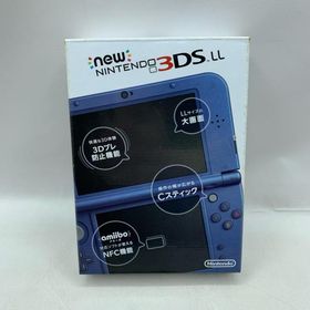 Nintendo RED-001 New 3DS LL【中古】