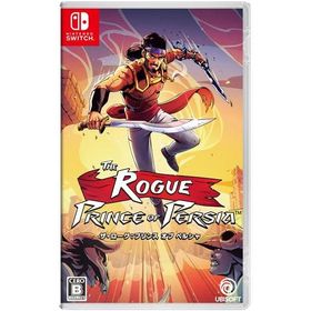Switch ザ・ローグ：プリンス オブ ペルシャ（26/4/9発売）【新品】【ポスト投函便送料無料】
