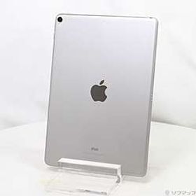 iPad Pro 10.5インチ 512GB スペースグレイ MPGH2J／A Wi-Fi ［10.5インチ液晶／A10X-Fusion］