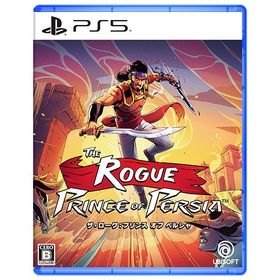 [メール便OK]【新品】【PS5】ザ・ローグ：プリンス オブ ペルシャ［PS5版］[お取寄せ品]
