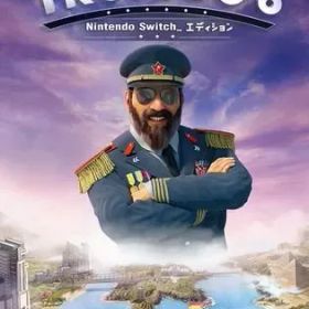 【中古】ニンテンドースイッチソフト トロピコ 6 Nintendo Switchエディション