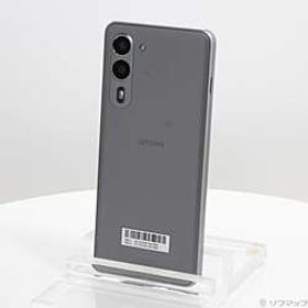 arrows We2 Plus M06 256GB スレートグレイ M06 楽天 SIMフリー ［6.6インチ有機EL／Snapdragon 7s Gen 2／RAM:8GB／ナノSIM&eSIM］
