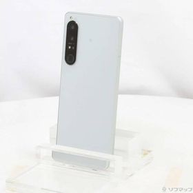 〔中古〕SONY(ソニー) Xperia 1 IV 512GB アイスホワイト XQ-CT44 SIMフリー〔269-ud〕