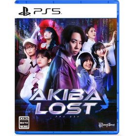 【新品】PS5 AKIBA LOST