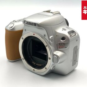【中古】 【良品】 キヤノン EOS Kiss X9 ボディ シルバー 【デジタル一眼レフ】 【6ヶ月保証】