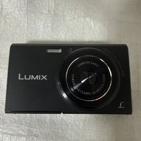 ❗️動作良好❗️デジカメ 本体 Panasonic DMC-FH10 現状品