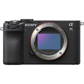 SONY デジタル一眼カメラ α7C II ボディ ILCE-7CM2 ブラック コンパクトフルサイズ フルサイズ一眼カメラ メーカー一年保証