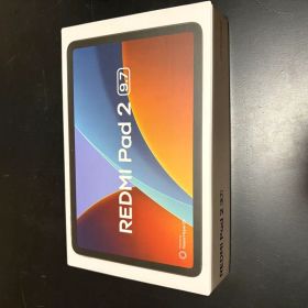 Xiaomi REDMI Pad 2 9.7 4GB 64GB グレー