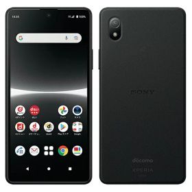 【中古】Cランク【傷や汚れあり】SIMフリー SO-53C SONY Xperia Ace III ブラック 利用制限—(白ロム) 送料無料