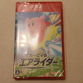 【新品・未開封】Switch2 カービィのエアライダー