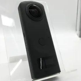 【中古】RICOH RICOH THETA Z1 ブラック S0910774【DS秋葉】保証期間１ヶ月【ランクB】