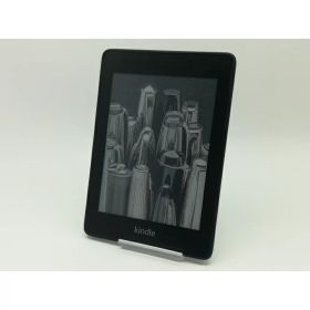 【中古】Amazon Kindle Paperwhite Wi-Fi（2018/第10世代） 32GB ブラック【広島】保証期間1ヶ月【ランクC】