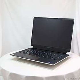 〔展示品〕 Alienware x16 R2 NAX106E-EHLSC ルナシルバー ［Core-Ultra-9-185H／32GB／SSD2TB／GeForce RTX 4080(12GB)／16インチワイド／Windows11 Home］〔展示品〕 Alienware x16 R2 NAX106E-EHLSC ルナシルバー ［Core-Ultra-9-185H／32GB／SSD2TB／GeForce RTX 4080(12GB)／16インチワイド／Windows11 Home］