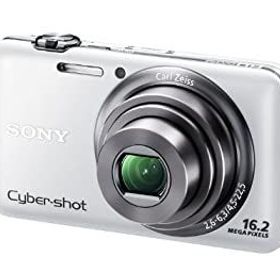【中古-非常に良い】ソニー SONY デジタルカメラ Cybershot WX7 1620万画素CMOS 光学ｘ5 ホワイト DSC-WX7/W