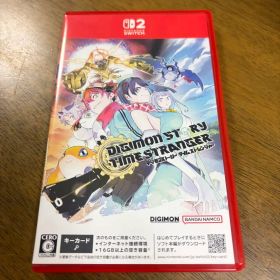デジモンストーリー タイムストレンジャー Nintendo Switch2