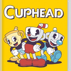 【Switch】Cuphead 返品種別B