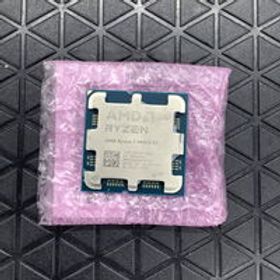 中古 AMD Ryzen 7 9800X3D (AM5/4.7/104M/C8/T16/120W) 1460025260 状態： C:並品