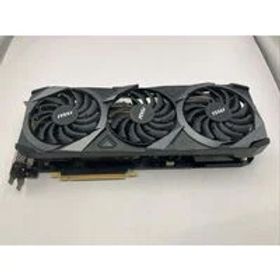 中古 MSI GeForce RTX 3070 Ti VENTUS 3X 8G OC (RTX3070Ti 8G) 3240011508 状態： B:良品
