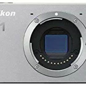 【中古】【非常に良い】Nikon 1 J1 ボディ シルバー rdzdsi3
