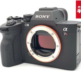 【中古】 【美品】 ソニー α7R V ボディ [ILCE-7RM5] 【ミラーレス一眼】 【6ヶ月保証】